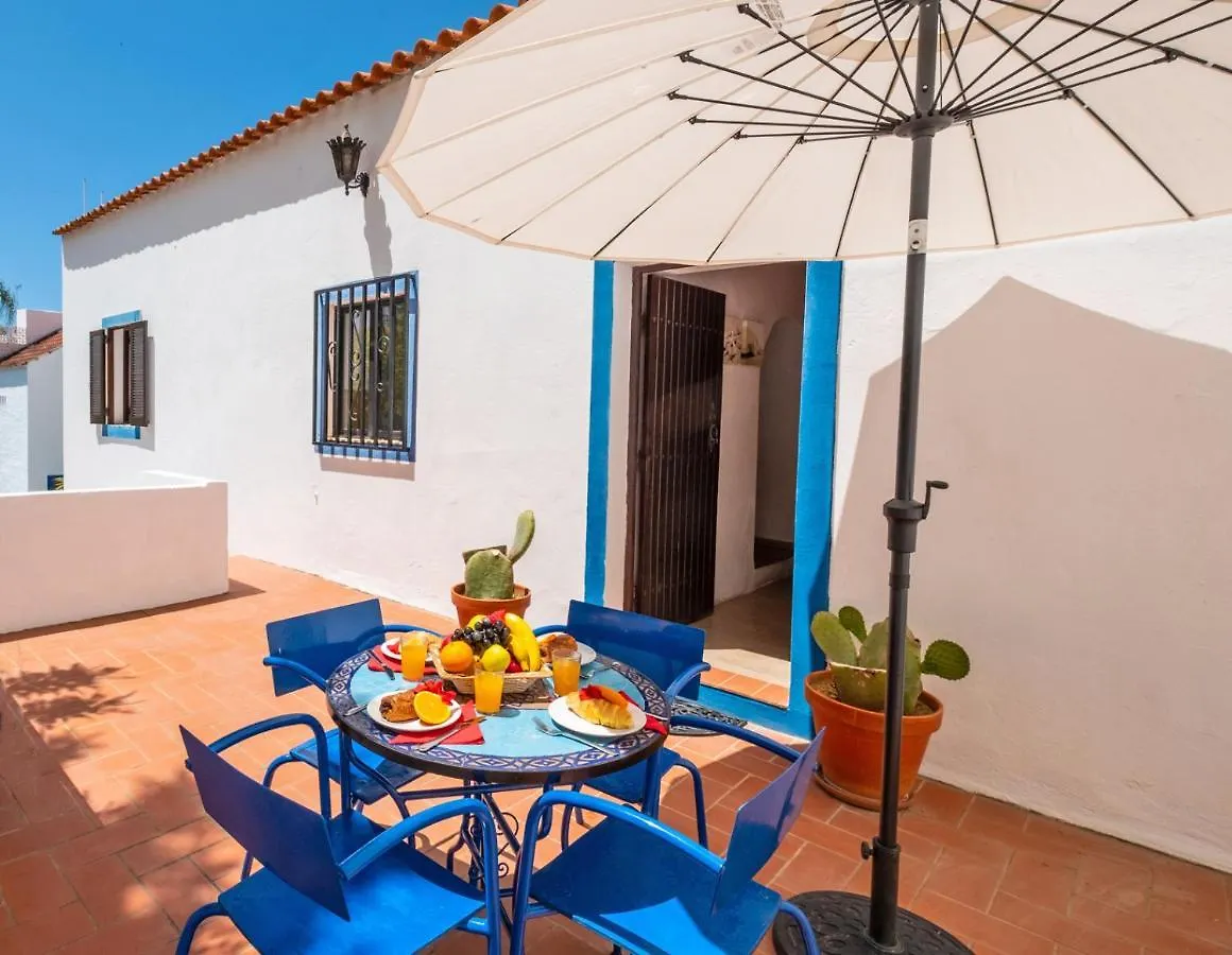 Villa Marrakech By Algarve Vacation Carvoeiro  Portugal