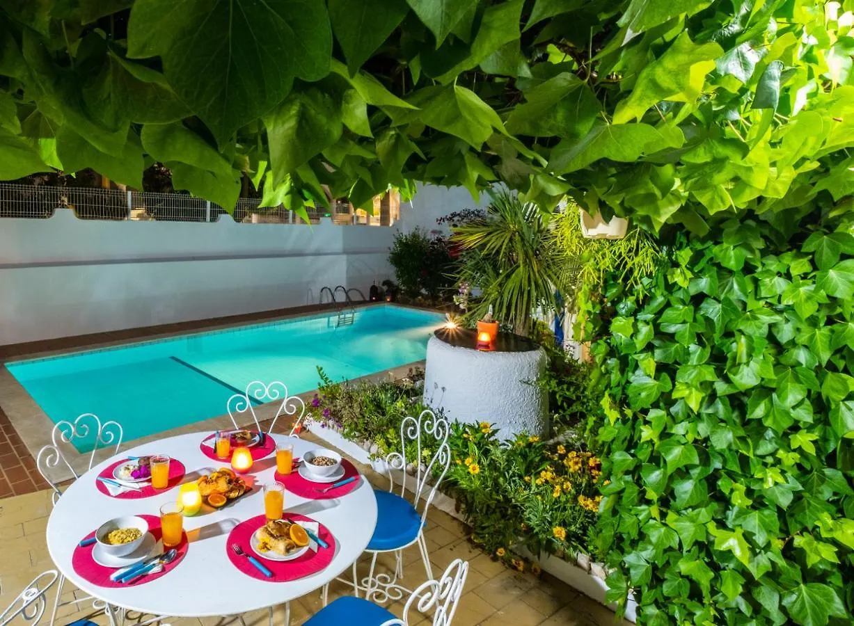 Villa Marrakech By Algarve Vacation Carvoeiro  0*, Carvoeiro (Lagoa)
