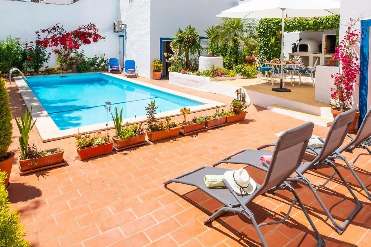 Villa Marrakech By Algarve Vacation Carvoeiro  Portugal