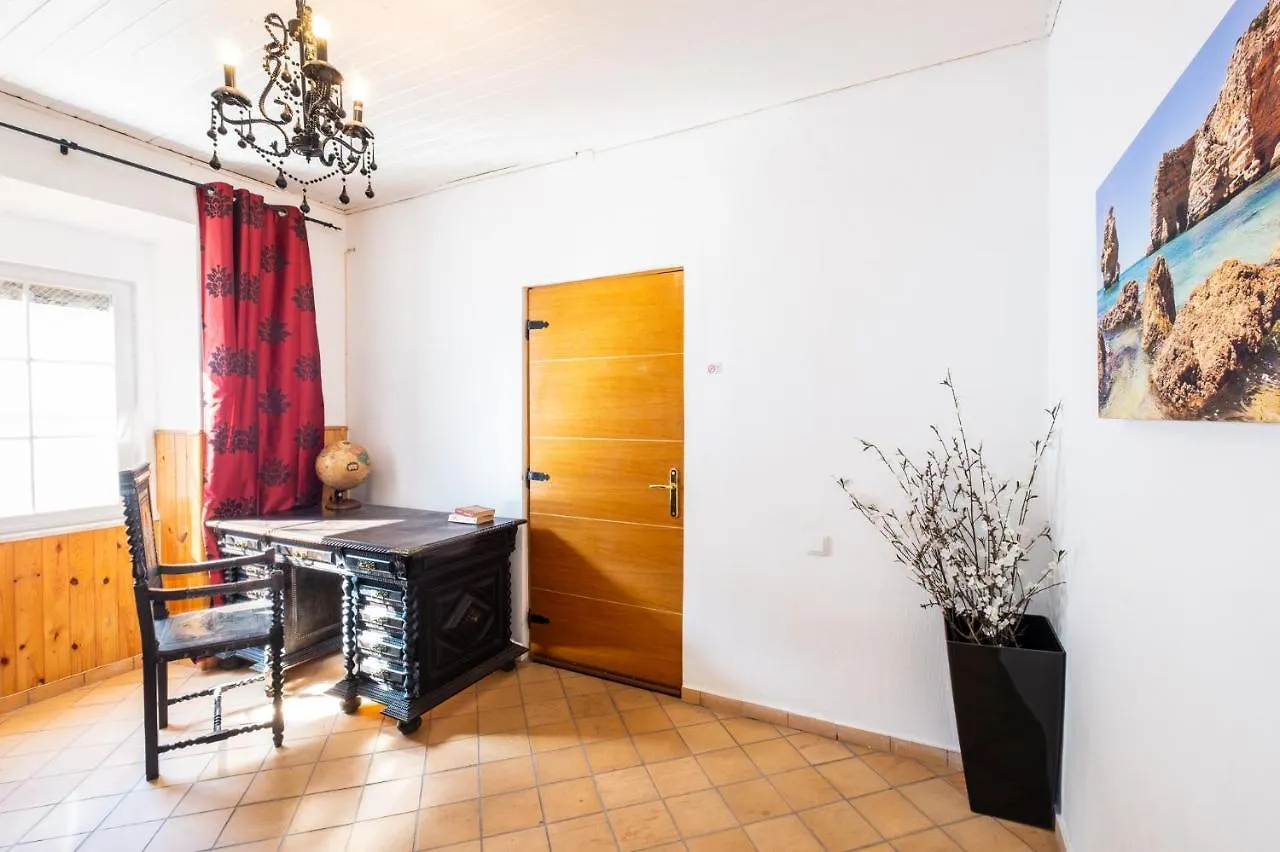 Villa Marrakech By Algarve Vacation Carvoeiro  Portugalsko