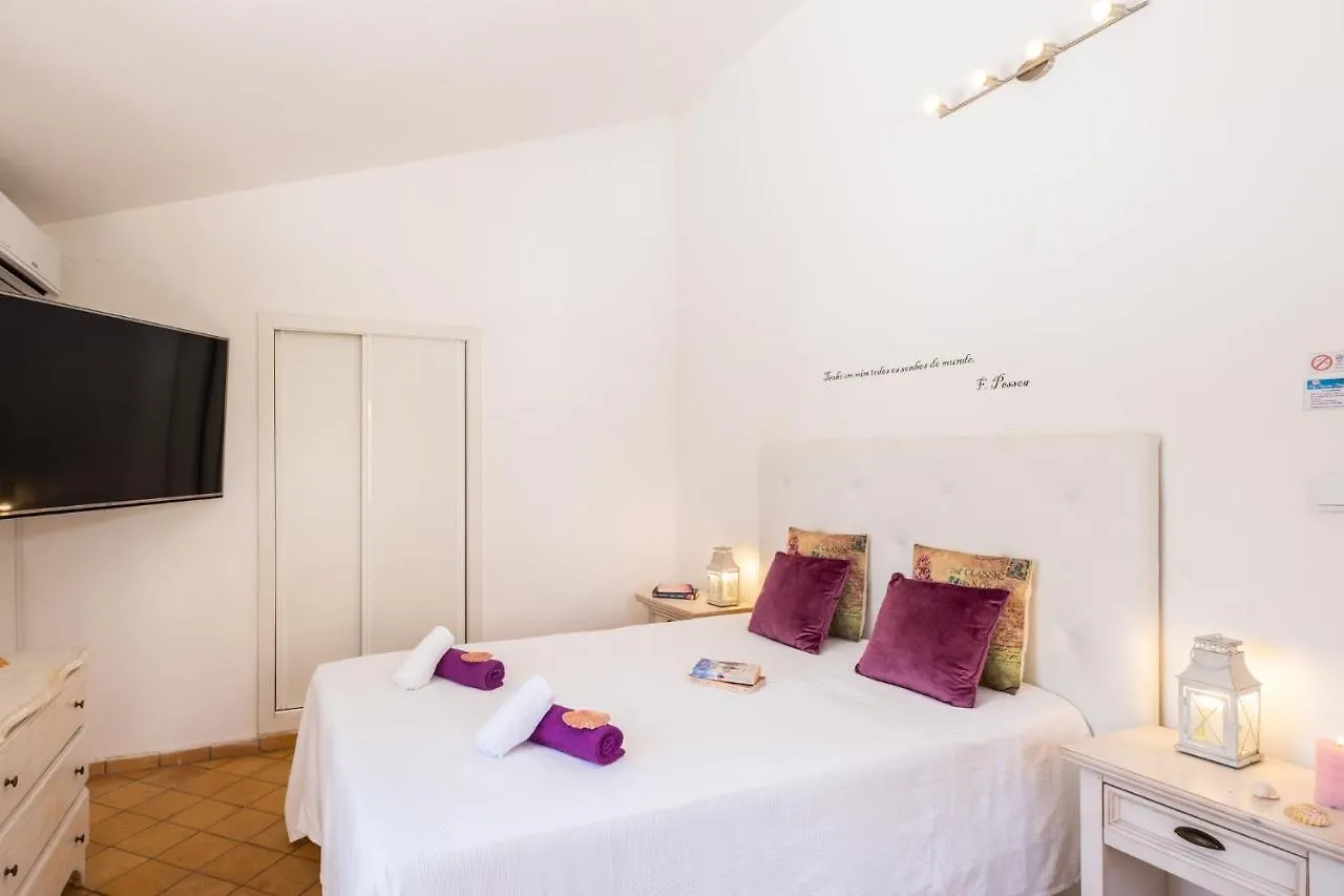 Villa Marrakech By Algarve Vacation Carvoeiro  Portugal