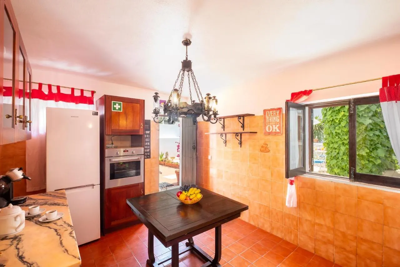 Villa Marrakech By Algarve Vacation Carvoeiro