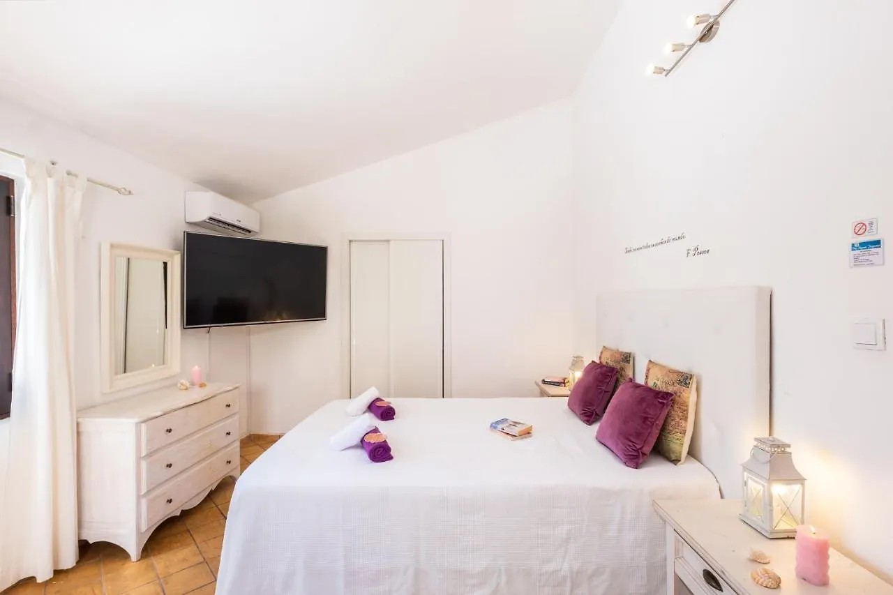 Villa Marrakech By Algarve Vacation Carvoeiro
