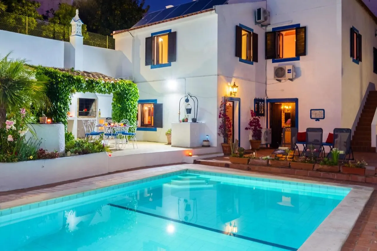 Villa Marrakech By Algarve Vacation Carvoeiro