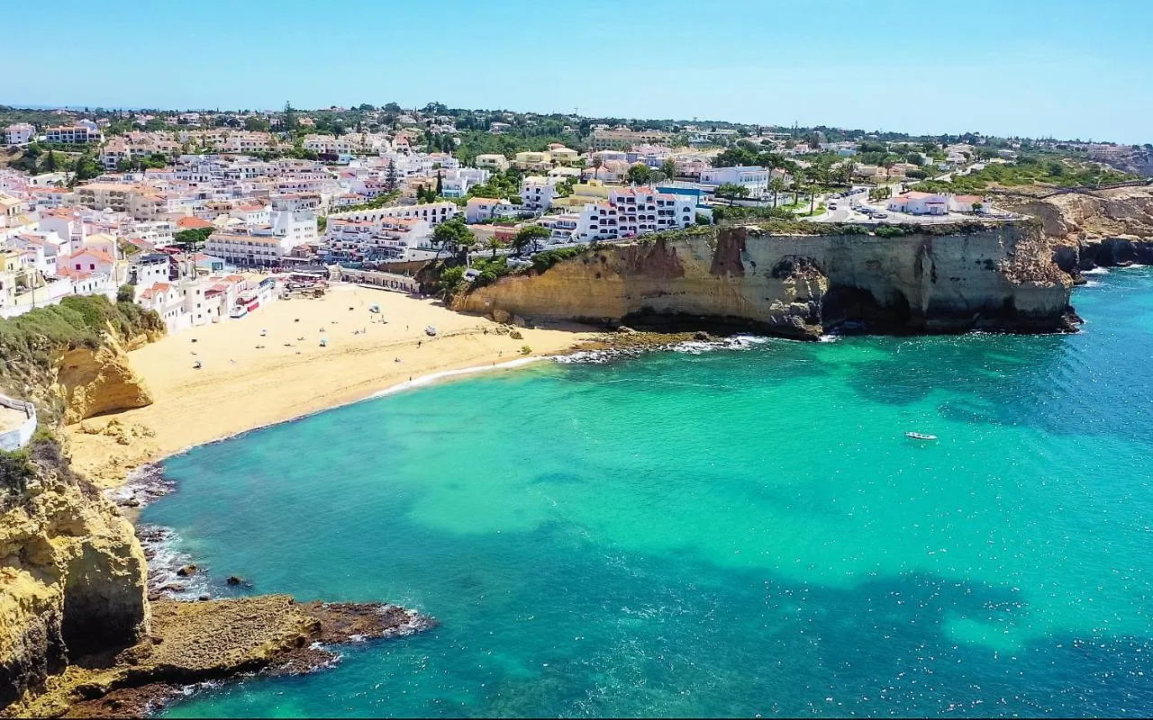 Villa Marrakech By Algarve Vacation Carvoeiro