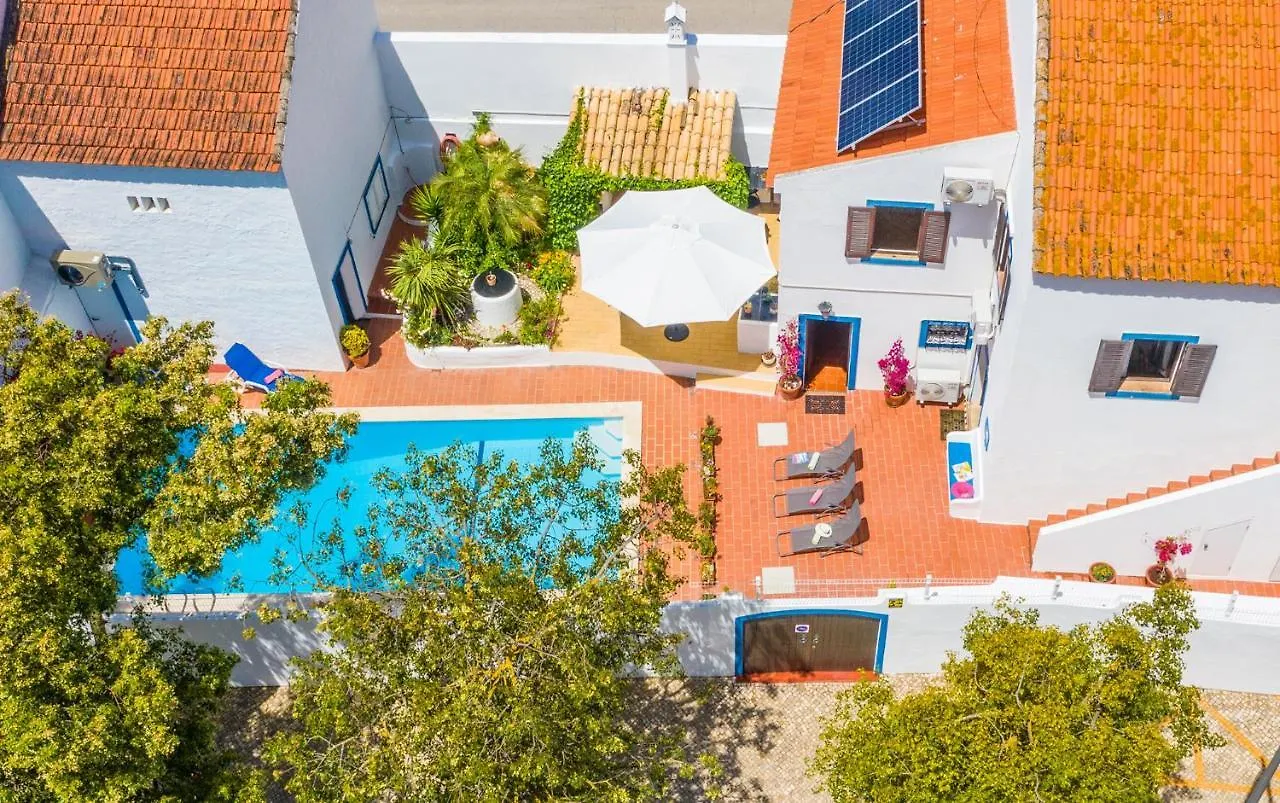 Villa Marrakech By Algarve Vacation Carvoeiro