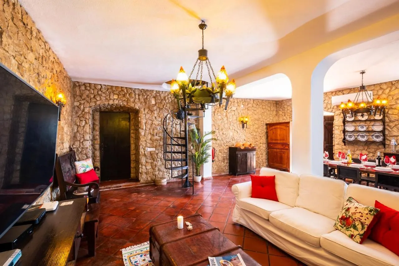 Villa Marrakech By Algarve Vacation Carvoeiro