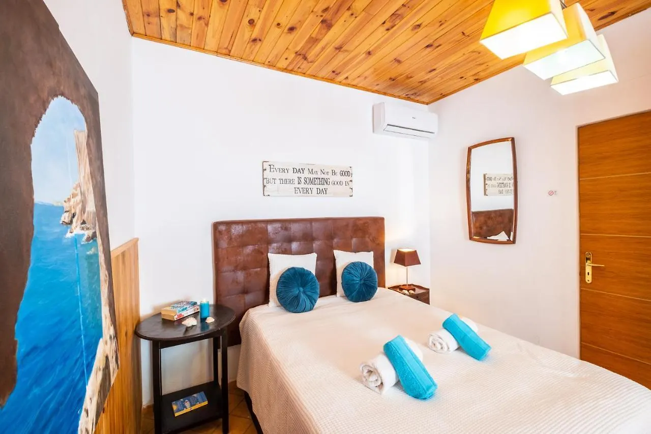 Villa Marrakech By Algarve Vacation Carvoeiro