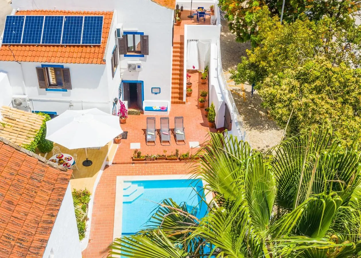 Villa Marrakech By Algarve Vacation Carvoeiro