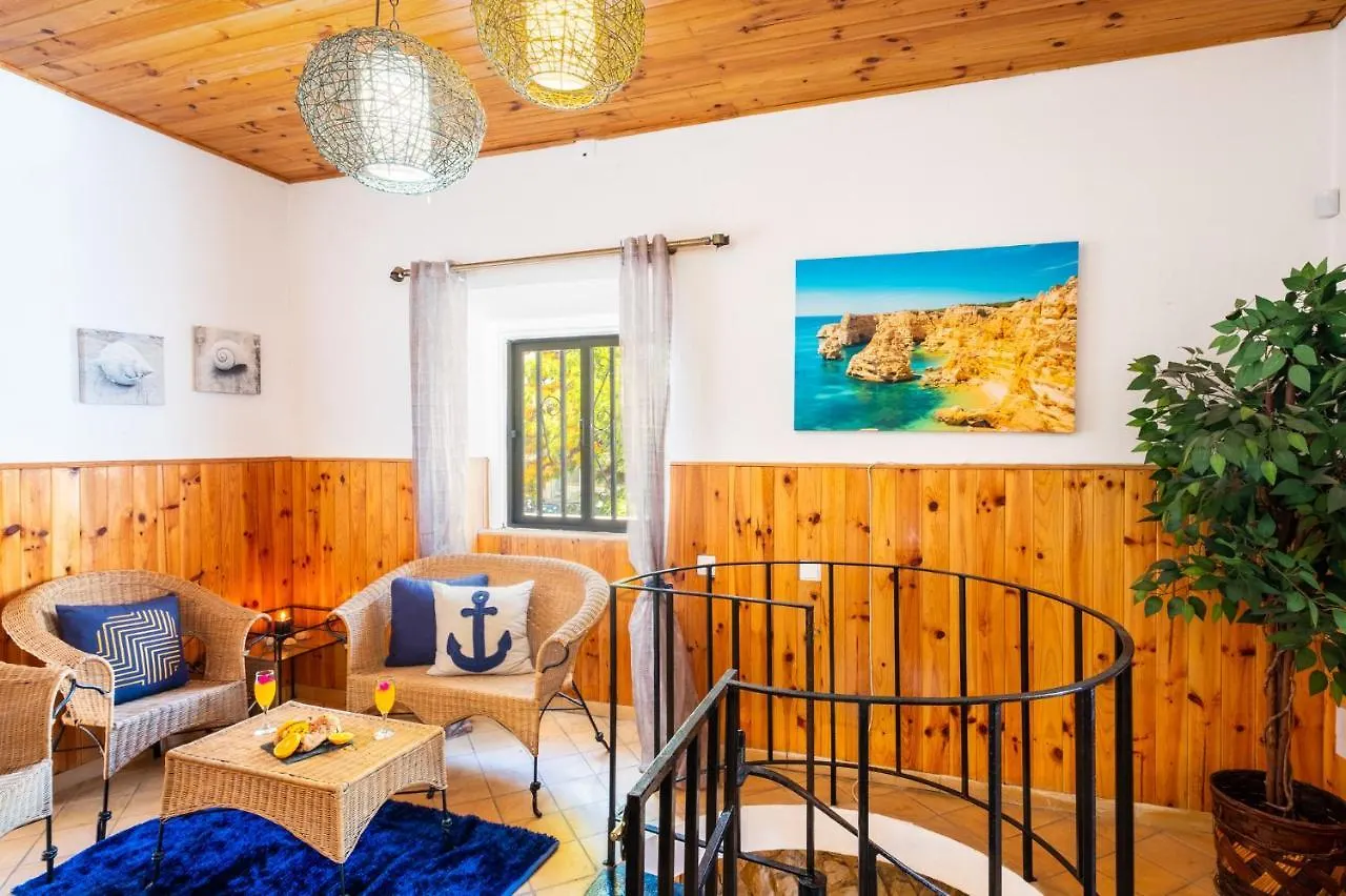 Villa Marrakech By Algarve Vacation Carvoeiro