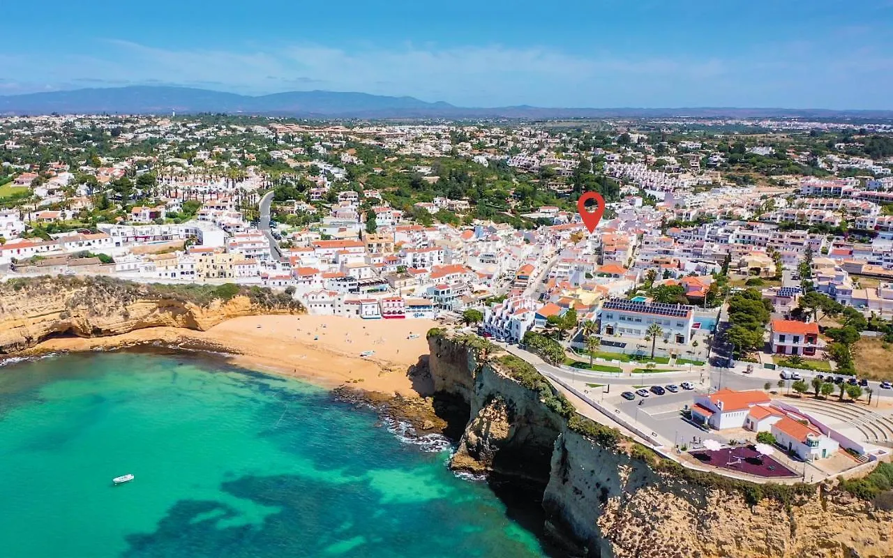 Villa Marrakech By Algarve Vacation Carvoeiro