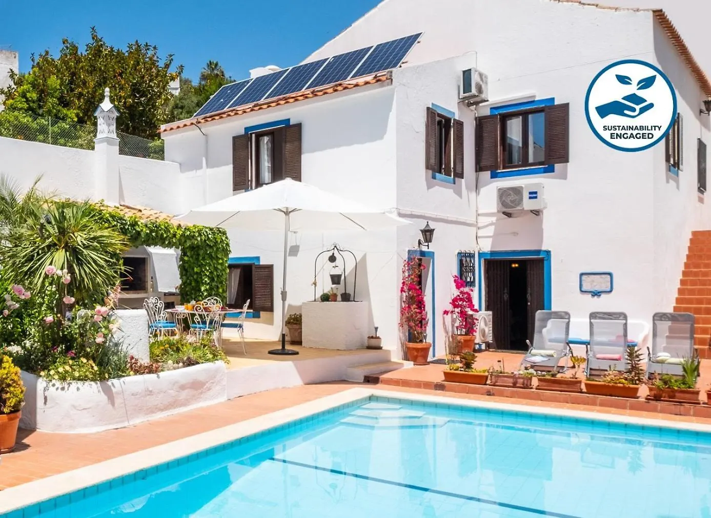 Villa Marrakech By Algarve Vacation Carvoeiro